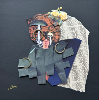 La tigresa y el bosque.