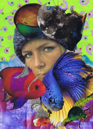Mujer Pez
